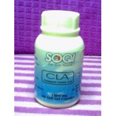 Conjugated Linoleic Acid (C.L.A)